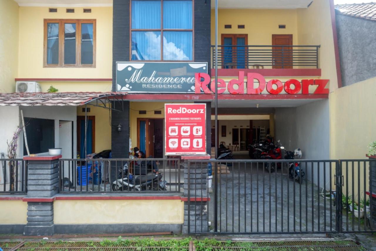 Reddoorz At Mahameru Residence Yogyakarta Kejayan Luaran gambar