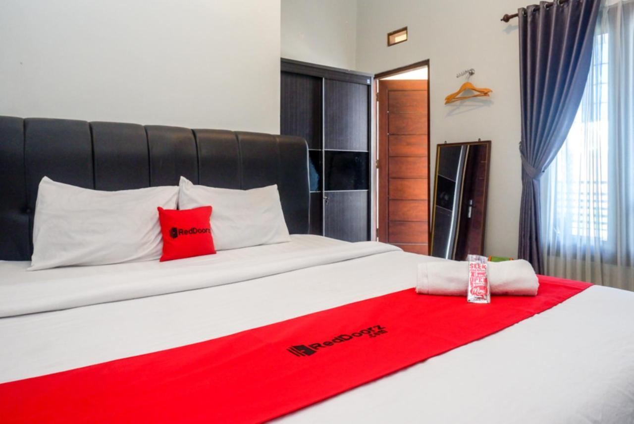 Reddoorz At Mahameru Residence Yogyakarta Kejayan Luaran gambar