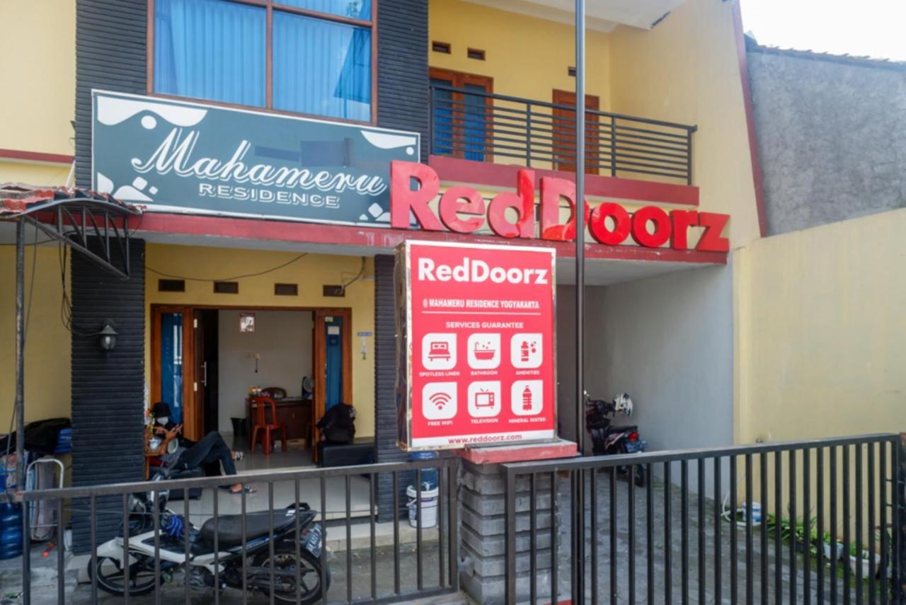 Reddoorz At Mahameru Residence Yogyakarta Kejayan Luaran gambar