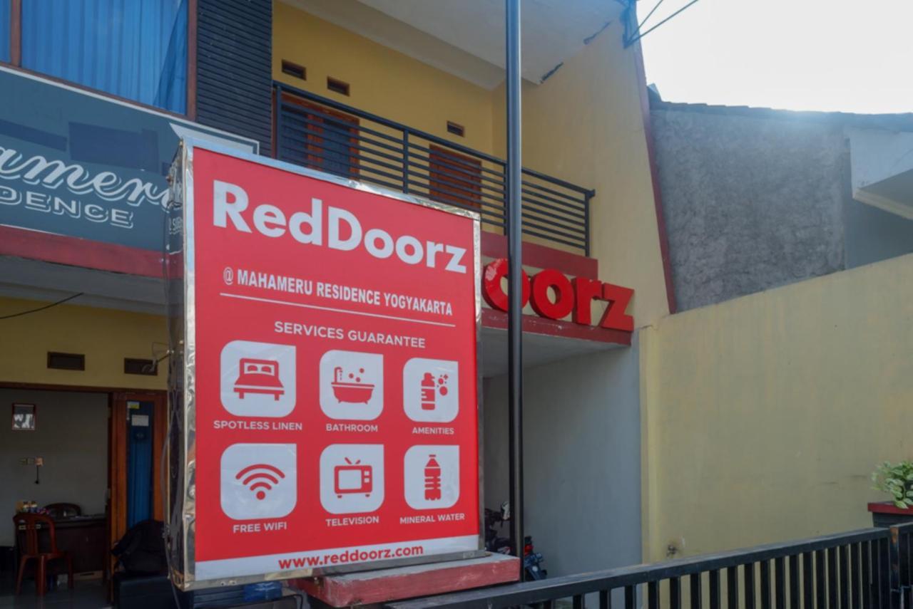 Reddoorz At Mahameru Residence Yogyakarta Kejayan Luaran gambar