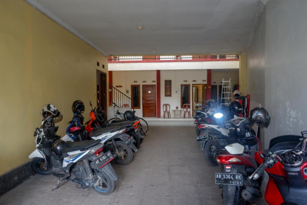 Reddoorz At Mahameru Residence Yogyakarta Kejayan Luaran gambar