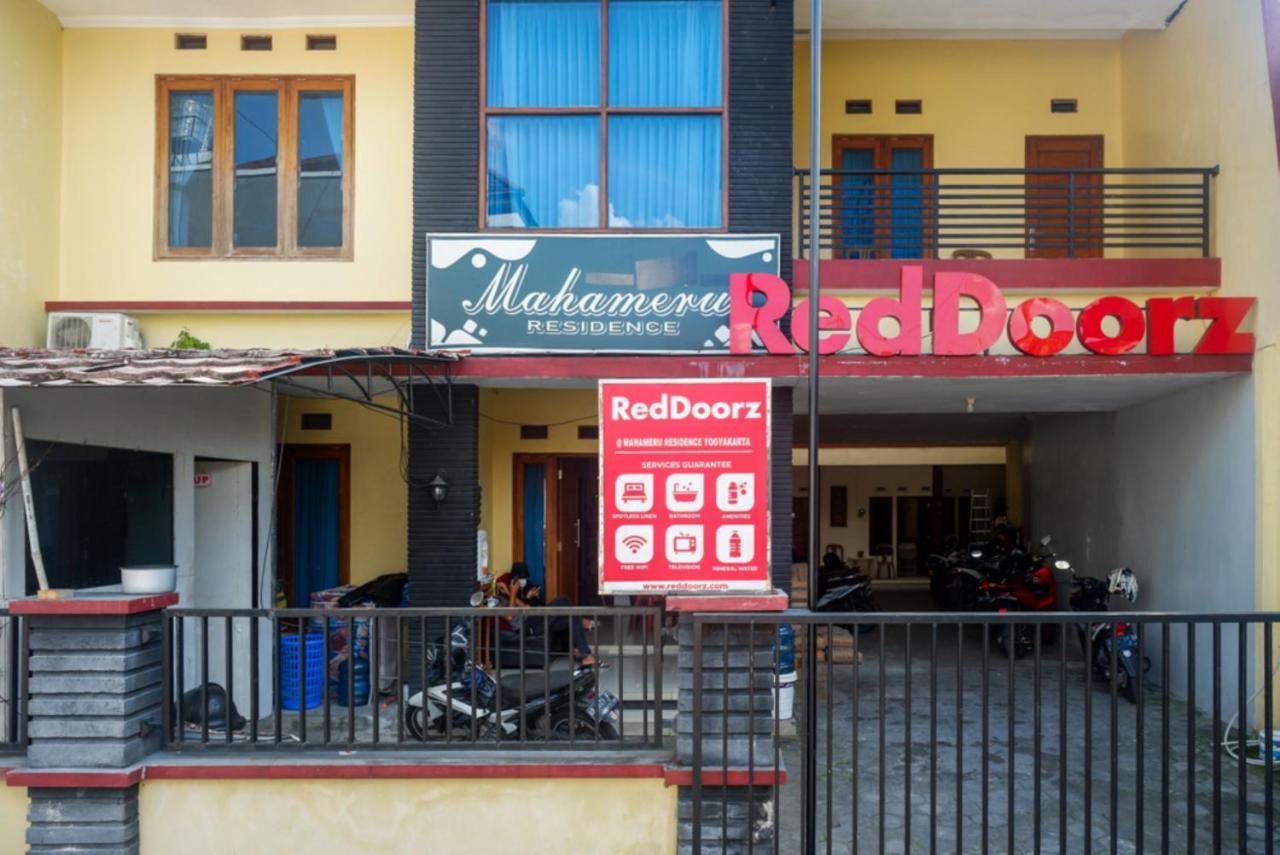 Reddoorz At Mahameru Residence Yogyakarta Kejayan Luaran gambar